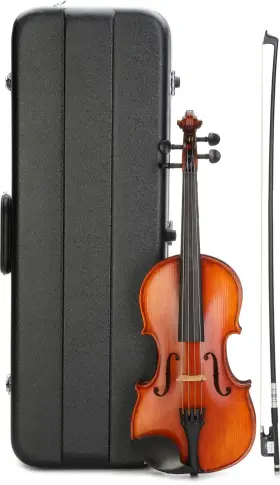 Sw-va85-13-outfit Howard Core Va85 Student Viola Outfit - 13 Inch