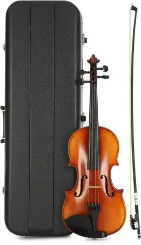 Sw-va85-14-outfit Howard Core Va85 Student Viola Outfit - 14 Inch