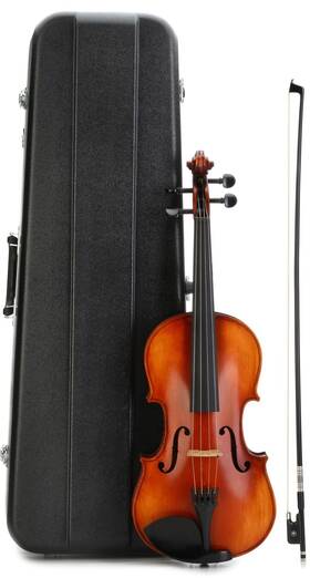 Howard Core Sw-va85-15-outfit Va85 Student Viola Outfit - 15 Inch