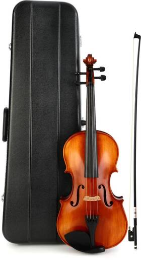 Howard Core Sw-va85-16-outfit Va85 Student Viola Outfit - 16 Inch