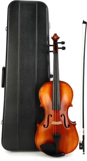 Sw-va85-16-outfit Howard Core Va85 Student Viola Outfit - 16 Inch