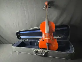 Cove-25 Johannes Kohr Cove 25 15 Inch Viola Outfit
