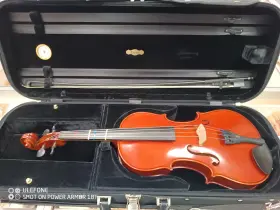 Gw401734 Johannes Kohr Model 2010 16 Inch Viola
