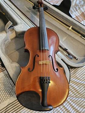 Johannes Kohr K500vp 16 Inch Viola Great Condition