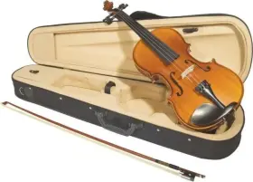 Jj202-16 John Juzek Viola Outfit 16 Inch