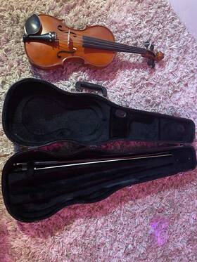 Josef Lazar 8822056 Model 81 14 Inch Viola