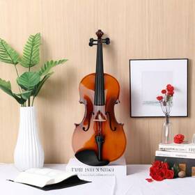 Jutrend Jt-90544042 Vintage Color 16ftft Size Acoustic Viola Set Beginner And Alto Violin