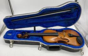 Knilling String Instruments 3105fh Bucharest 4-string Viola With Bow And Hardshell Case Gal146869