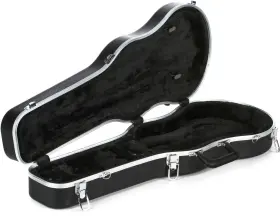 15-15.5 Knilling Svac115 Shaped Thermoplastic Viola Case - Inch