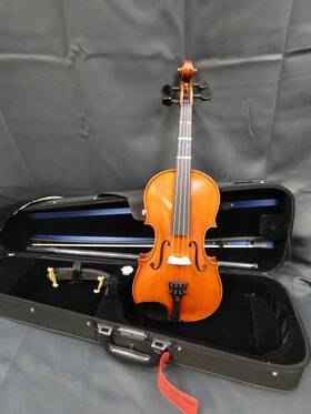 Kohr Hc2001 Johannes K500v 14 Inch Viola Outfit - Excellent Condition