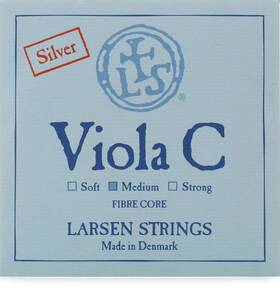 Larsen 813605014552 Original Viola C String - 15-16.5-inch