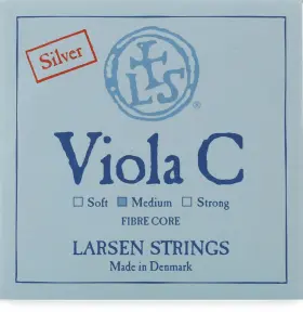 Larsen 813605014552 Original Viola C String - 15-16.5-inch