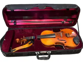 Va445bof Larsen 2022 Va445 15.5 Inch Viola Outfit