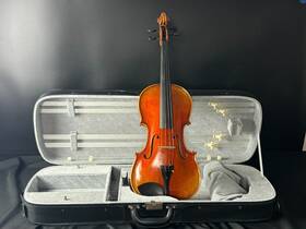 Maple Leaf Strings Mls510va-m Inch Ruby 16.5 Viola 2017