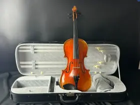Mls510va-m Maple Leaf Strings Inch Ruby 16.5 Viola 2017