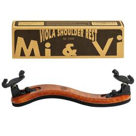 Mi&vi Gc-1600 Classic Viola Shoulder Rest For 15 Inch -17 Full Size With Adjus