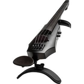 Ns Design Nxt4a-va-bk Nxta Active Series Electric Viola In Black 4/4