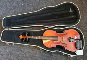 Otto Bruckner Sa600 14 Inch Student Viola