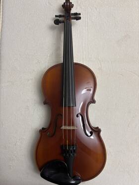 Otto Ernst Fischer Of115 Brand New Viola With Bow And Case