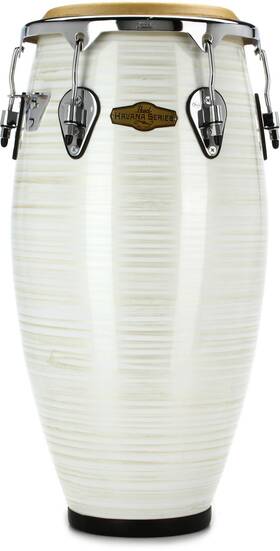 Pearl Pcf110hv187 Havana Series Quinto - 11 Inch Silver White Swirl