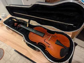 200hc Robertson And Sons 15 Inch Viola 2004