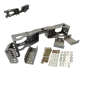 Mhs-059 Rolotippi Trailing Arm Crossmember For Chevy C10 C20 1963-1972 Gmc C15 C1500 1963 1