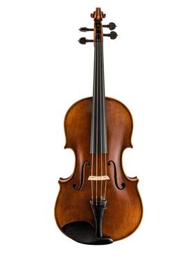 Scherl & Roth 641064934254 And Sr82e152 Professional Stradivarius Viola - 15.5 Inch