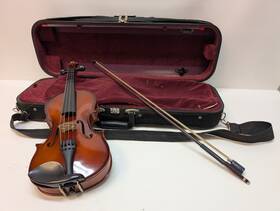 Scherl & Roth R111e13h And Viola With Case