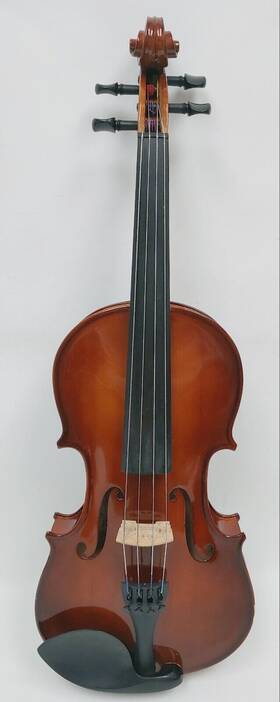 Scherl & Roth R111e14 And 14 Inch Viola Model With Case