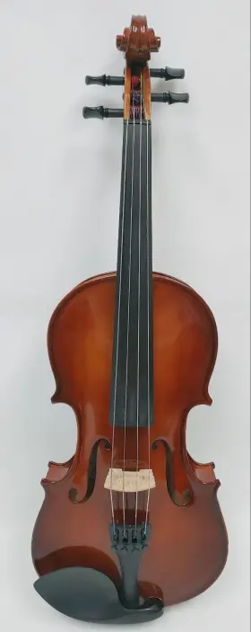 R111e14 Scherl & Roth And 14 Inch Viola Model With Case