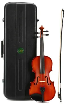 Sr42e13h Scherl & Roth And 13-inch Arietta Student Viola Outfit