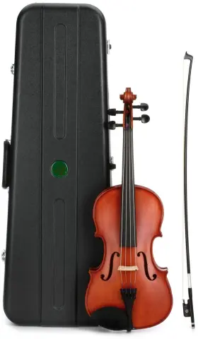 Sr42e15h Scherl & Roth And 15-inch Arietta Student Viola Outfit