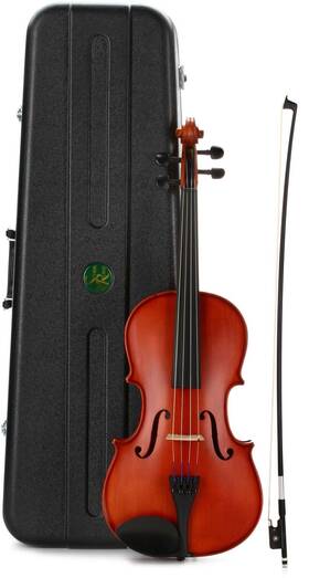 Scherl & Roth Sr42e16h And 16-inch Arietta Student Viola Outfit