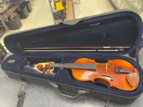Sta017 Scott Cao Viola W Case 13 Inch