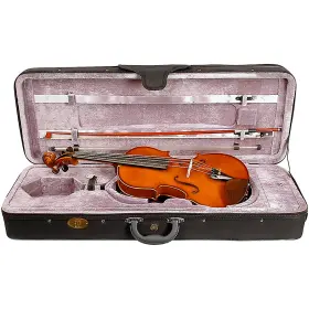 1038 Stentor 197881310707 Student I Series Viola Outfit 14 Inch Rf