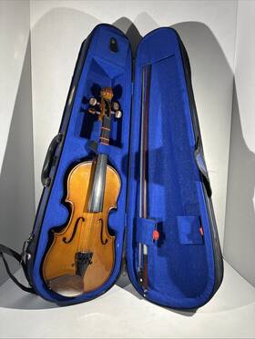Stentor S144002c Violin With Case