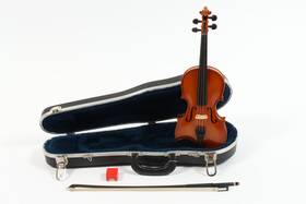 Strobel 197881519773 Ml-80 Student Series 1/8 Size Violin Outfit