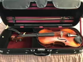 Ma-300-16 Strobel Ma-300c Recital Series Violin Outfit 16 Inches 2017