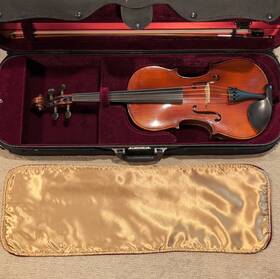 Strobel Ma300c Viola 16 Inch Recital Set
