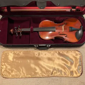 Ma300c Strobel Viola 16 Inch Recital Set