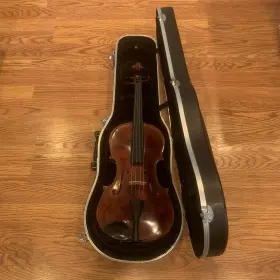 Ma85-15 Strobel 15 Inch Student Series String Instrument Viola Case Included No Bow