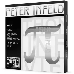 Pi200 Thomastik-infeld Peter-infeld Viola Strings - Durable Carbon Steel A String For Arti