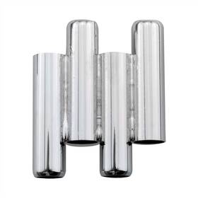 Welwik Apetmb-s1 1pc High Sensitivity Stainless Steel Adjusters Professional Erhu Tuner