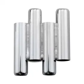 Apetmb-s1 Welwik 1pc High Sensitivity Stainless Steel Adjusters Professional Erhu Tuner