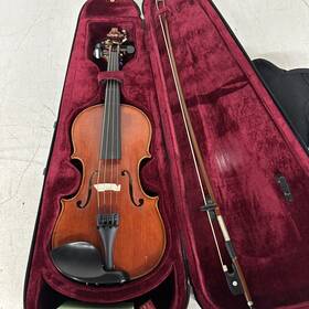 West Coast Va616 Strings 14 Inch Jocelyn Viola Student Outfit