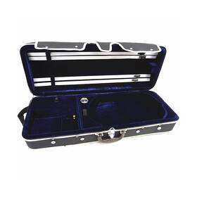 Woodnote Vac-720rd New Color Enhanced Foamed Viola Case/adjustable Fit 15 Inch 15.5 16 16.5 17