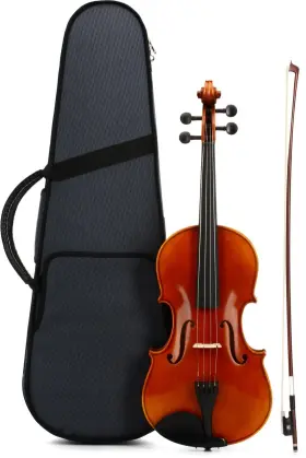 Ava7-165sg Yamaha 16.5-inch Student Viola Outfit