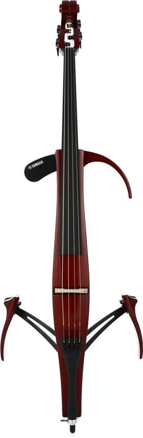 Yamaha Svc-210sk Silent Series Electric Cello - Brown
