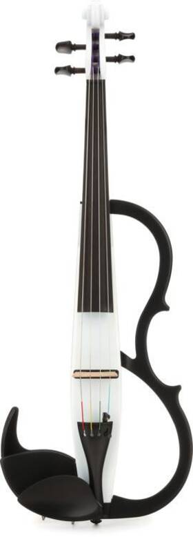 Yamaha Svv200kpw Silent Series Svv200 Electric Viola - Pearl White