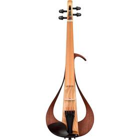 Yamaha Yev104pro Yev104 Pro Electric Violin Natural/brown